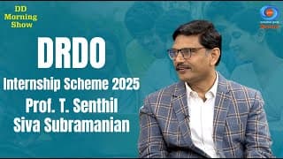 DRDO Internship Scheme 2025