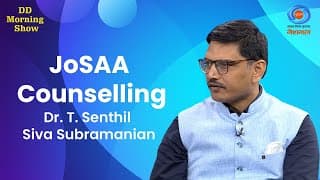 JoSAA 2025 Counselling — IIT/NIT Admissions