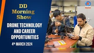 Drone Technology and Career Opportunities